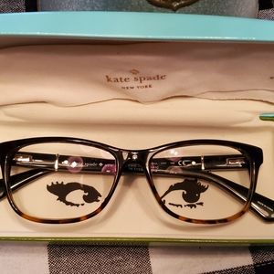 Kate Spade Womens Eyeglasses Frames
